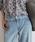 《追加》Levi’s/リーバイス SLOBE別注 XL straight デニムパンツ