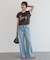 《追加》Levi’s/リーバイス SLOBE別注 XL straight デニムパンツ