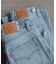 《追加》Levi’s/リーバイス SLOBE別注 XL straight デニムパンツ