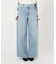 《追加》Levi’s/リーバイス SLOBE別注 XL straight デニムパンツ