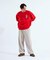 【Paris Saint-Germain / パリ・サン＝ジェルマン】JP REFLECTOR PIPING PANTS