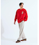 【Paris Saint-Germain / パリ・サン＝ジェルマン】JP REFLECTOR PIPING PANTS
