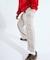 【Paris Saint-Germain / パリ・サン＝ジェルマン】JP REFLECTOR PIPING PANTS