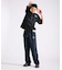 【Paris Saint-Germain / パリ・サン＝ジェルマン】JP REFLECTOR PIPING PANTS