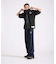 【Paris Saint-Germain / パリ・サン＝ジェルマン】JP REFLECTOR PIPING PANTS