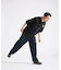 【Paris Saint-Germain / パリ・サン＝ジェルマン】JP REFLECTOR PIPING PANTS
