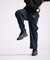 【Paris Saint-Germain / パリ・サン＝ジェルマン】JP REFLECTOR PIPING PANTS