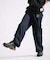 【Paris Saint-Germain / パリ・サン＝ジェルマン】JP REFLECTOR PIPING PANTS