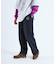【Paris Saint-Germain / パリ・サン＝ジェルマン】JP REFLECTOR PIPING PANTS