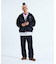 【Paris Saint-Germain / パリ・サン＝ジェルマン】JP REFLECTOR PIPING PANTS