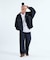 【Paris Saint-Germain / パリ・サン＝ジェルマン】JP REFLECTOR PIPING PANTS
