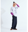 【Paris Saint-Germain / パリ・サン＝ジェルマン】JP REFLECTOR PIPING PANTS