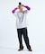 【Paris Saint-Germain / パリ・サン＝ジェルマン】JP REFLECTOR PIPING PANTS