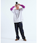 【Paris Saint-Germain / パリ・サン＝ジェルマン】JP REFLECTOR PIPING PANTS