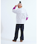 【Paris Saint-Germain / パリ・サン＝ジェルマン】JP REFLECTOR PIPING PANTS