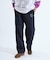 【Paris Saint-Germain / パリ・サン＝ジェルマン】JP REFLECTOR PIPING PANTS