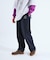 【Paris Saint-Germain / パリ・サン＝ジェルマン】JP REFLECTOR PIPING PANTS