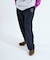 【Paris Saint-Germain / パリ・サン＝ジェルマン】JP REFLECTOR PIPING PANTS
