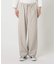 【Paris Saint-Germain / パリ・サン＝ジェルマン】JP REFLECTOR PIPING PANTS