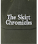 《追加》The Skirt Chronicles SLOBE別注 CAP