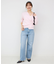 LEE/リー SLOBE別注 BOYS CUT DENIM LL2641別注