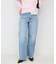 LEE/リー SLOBE別注 BOYS CUT DENIM LL2641別注