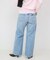 LEE/リー SLOBE別注 BOYS CUT DENIM LL2641別注