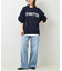 LEE/リー SLOBE別注 BOYS CUT DENIM LL2641別注