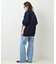 LEE/リー SLOBE別注 BOYS CUT DENIM LL2641別注