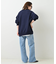 LEE/リー SLOBE別注 BOYS CUT DENIM LL2641別注