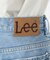 LEE/リー SLOBE別注 BOYS CUT DENIM LL2641別注