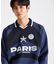 【Paris Saint-Germain / パリ・サン＝ジェルマン】 JP PARIS GAME KNIT