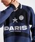 【Paris Saint-Germain / パリ・サン＝ジェルマン】 JP PARIS GAME KNIT