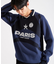 【Paris Saint-Germain / パリ・サン＝ジェルマン】 JP PARIS GAME KNIT