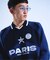 【Paris Saint-Germain / パリ・サン＝ジェルマン】 JP PARIS GAME KNIT