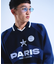 【Paris Saint-Germain / パリ・サン＝ジェルマン】 JP PARIS GAME KNIT