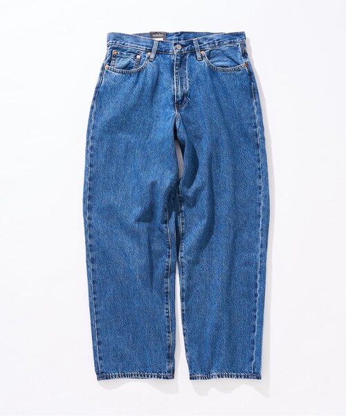 LEVI'S / リーバイス 578 BAGGY A4750-0021｜フォーワンセブン