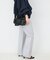 《一部店舗・WEB限定カラーあり/追加5》LE DENIM ストレートパンツ