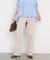 《一部店舗・WEB限定カラーあり/追加5》LE DENIM ストレートパンツ