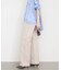 《一部店舗・WEB限定カラーあり/追加5》LE DENIM ストレートパンツ