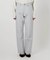 《一部店舗・WEB限定カラーあり/追加5》LE DENIM ストレートパンツ