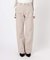 《一部店舗・WEB限定カラーあり/追加5》LE DENIM ストレートパンツ