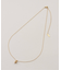 SOAC Line Drop Necklace S25S08J536