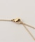 SOAC Line Drop Necklace S25S08J536