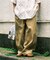 GM M45 CURVE CHINO / チノパンツ