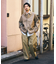 GM M45 CURVE CHINO / チノパンツ