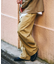 GM M45 CURVE CHINO / チノパンツ