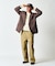 GM M45 CURVE CHINO / チノパンツ