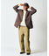 GM M45 CURVE CHINO / チノパンツ