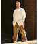 GM M45 CURVE CHINO / チノパンツ